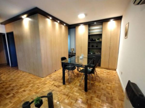 Cálido departamento en pleno centro de Mendoza